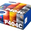 Samsung Toner CLT-P404C/ELS 4-pakke