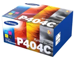 Samsung Toner CLT-P404C/ELS 4-pakke
