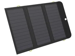 Sandberg Solar Powerbank - 2x USB-A+USB-C - 10000 mAh