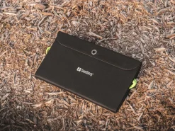 Sandberg Solar Powerbank - 2x USB-A+USB-C - 10000 mAh