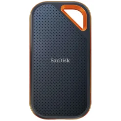 Sandisk Bærbar SSD Extreme PRO - 2 TB