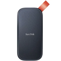Sandisk Bærbar SSD-harddisk - 1 TB