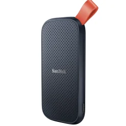 Sandisk Bærbar SSD-harddisk - 1 TB