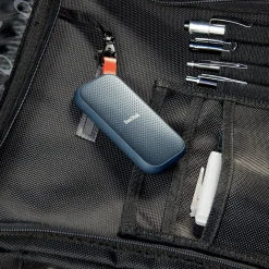 Sandisk Bærbar SSD-harddisk - 2 TB