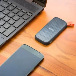Sandisk Bærbar SSD-harddisk - 2 TB