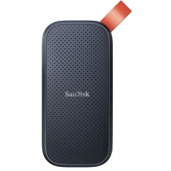 Sandisk Bærbar SSD-harddisk - 2 TB