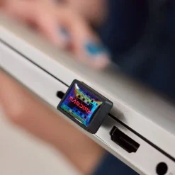 Sandisk Extreme Fit - USB-C-hukommelse - 128 GB