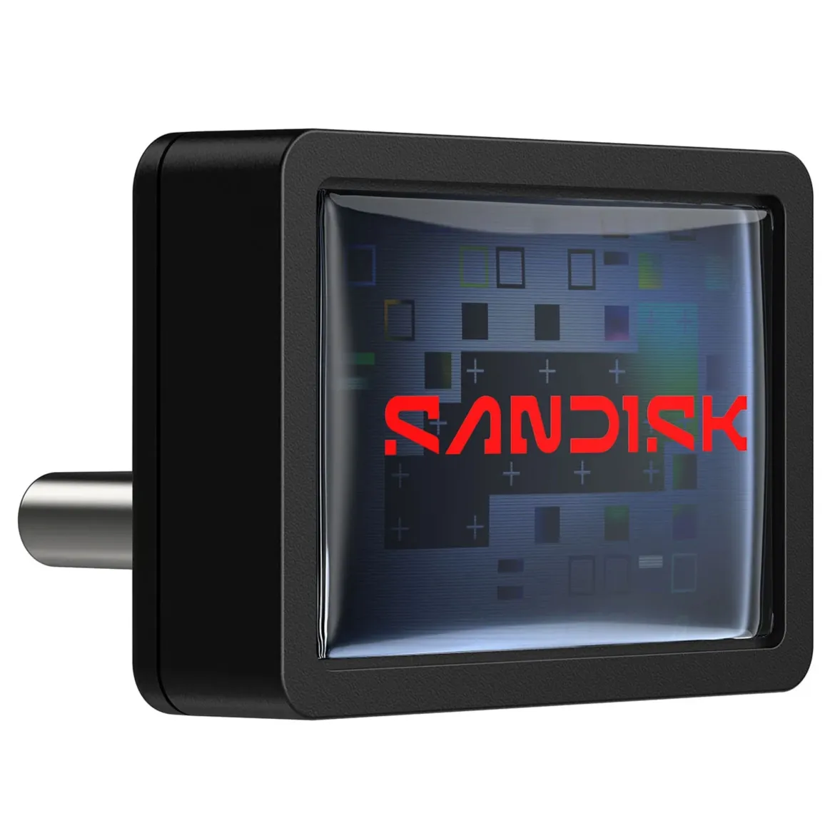 Sandisk Extreme Fit - USB-C-hukommelse - 512 GB