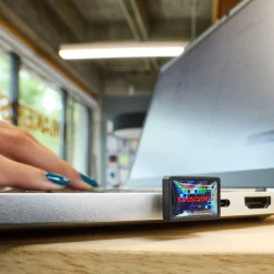 Sandisk Extreme Fit - USB-C-hukommelse - 1 TB