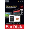 Sandisk Extreme Plus Micro-SD-kort - 256 GB