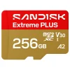 Sandisk Extreme PLUS microSDXC - 256 GB - 250/170 MB/s