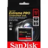 SanDisk Extreme PRO CompactFlash-hukommelseskort, 32 GB, 160 MB/s