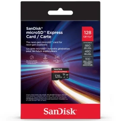Sandisk microSD Express - 128 GB