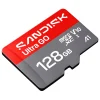 Sandisk microSD Ultra Go hukommelseskort - 128 GB (190 MB/s)