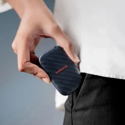 SanDisk Portable SSD 1 TB, USB-C, op til 600 MB/s