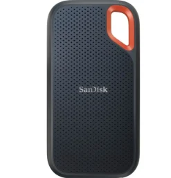 Sandisk Sandisk Portable SSD Extreme - 4 TB