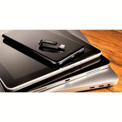 Sandisk Ultra Dual Drive Go USB-nøgle med USB-C - 32 GB