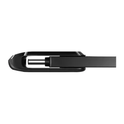 Sandisk Ultra Dual Drive Go USB-nøgle med USB-C - 256 GB