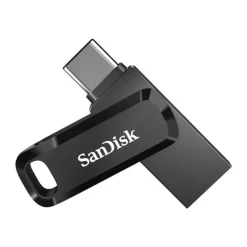 Sandisk Ultra Dual Drive Go USB-nøgle med USB-C - 128 GB