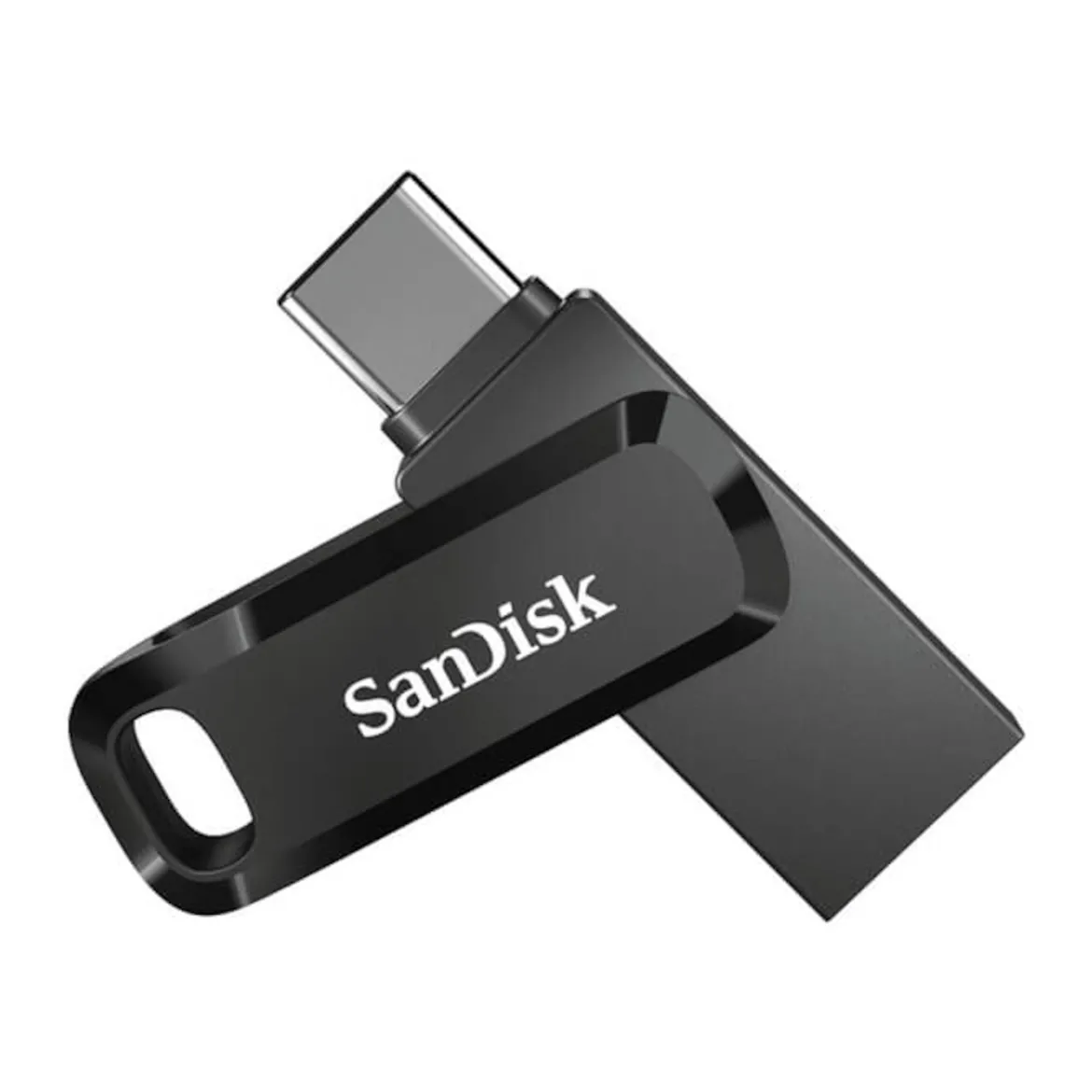 Sandisk Ultra Dual Drive Go USB-stick med USB-C - 64 GB