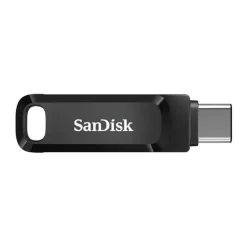 Sandisk Ultra Dual Drive Go USB-stick med USB-C - 64 GB