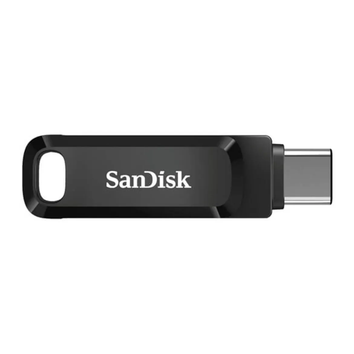 Sandisk Ultra Dual Drive Go USB-stick med USB-C - 64 GB