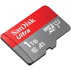 Sandisk Ultra Micro-SD-kort - 1 TB SDXC