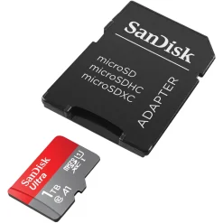 Sandisk Ultra Micro-SD-kort - 1 TB SDXC