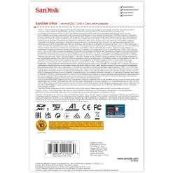Sandisk Ultra Micro-SD-kort - 1 TB SDXC