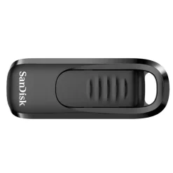 Sandisk Ultra Slide USB-nøgle med USB-C - 64 GB