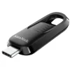 Sandisk Ultra Slide USB-nøgle med USB-C - 128 GB