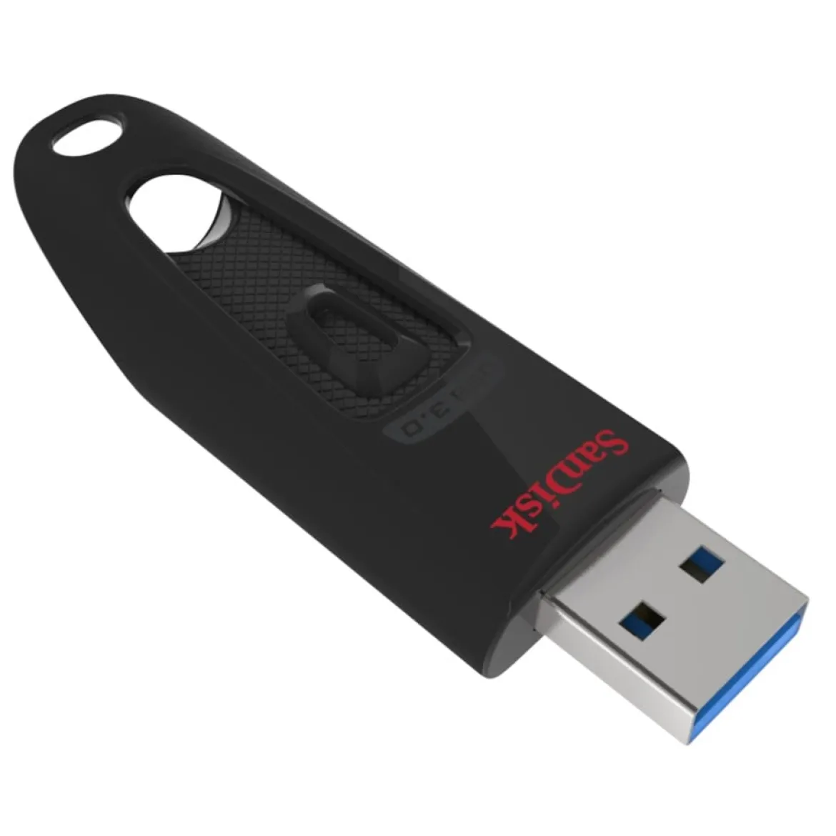 Sandisk Ultra 3.0 USB-nøgle - 256 GB