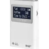 Sangean DPR-39 Fiksradio med Dab+