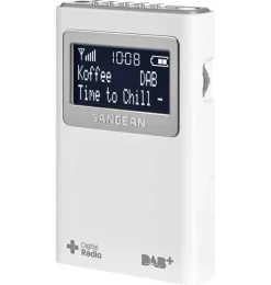 Sangean DPR-39 Fiksradio med Dab+