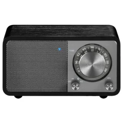 Sangean WR-7 PLUS Midnight Oak FM-radio