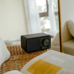 Sangean WR-7 PLUS Midnight Oak FM-radio