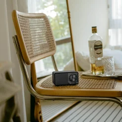 Sangean WR-7 PLUS Midnight Oak FM-radio