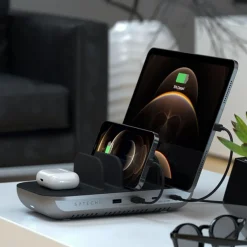 Satechi Dock5 USB-opladningsstation
