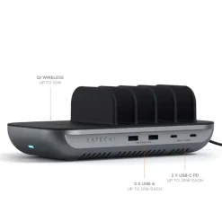 Satechi Dock5 USB-opladningsstation