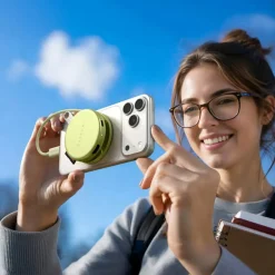 Satechi OnTheGo 5-i-1 Neo, Citrus
