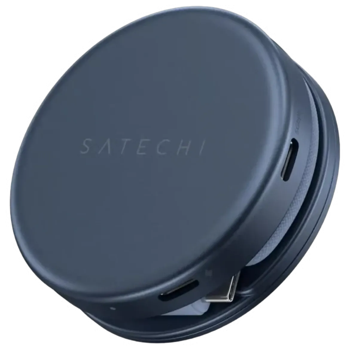 Satechi OnTheGo 5-i-1 Neo, Indigo