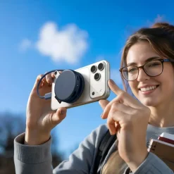 Satechi OnTheGo 5-i-1 Neo, Indigo
