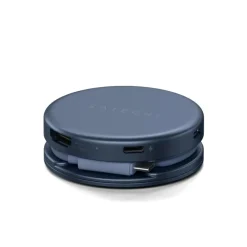 Satechi OnTheGo 5-i-1 Neo, Indigo