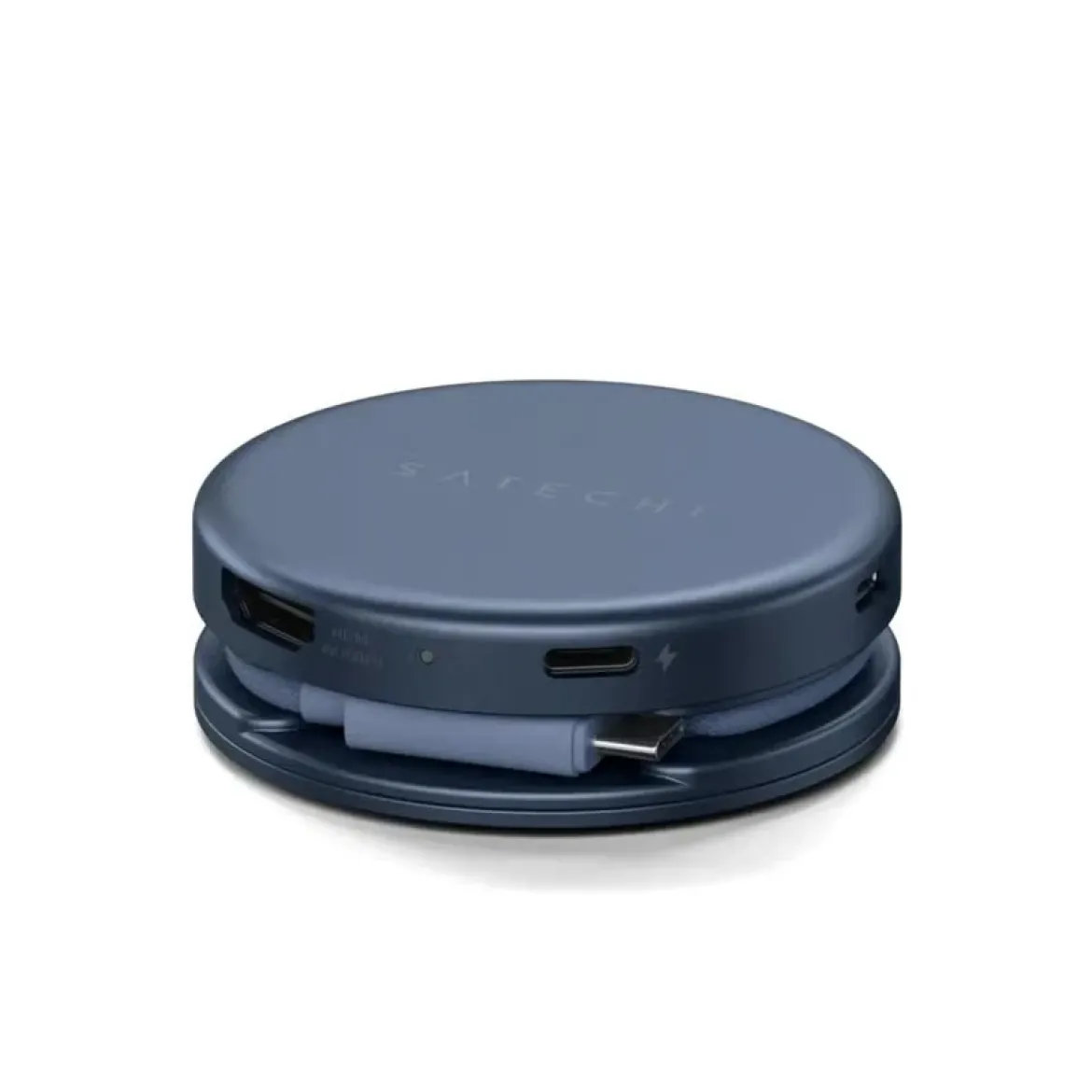 Satechi OnTheGo 5-i-1 Neo, Indigo