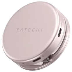 Satechi OnTheGo 5-i-1 Neo, Rouge