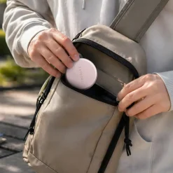 Satechi OnTheGo 5-i-1 Neo, Rouge