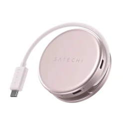 Satechi OnTheGo 5-i-1 Neo, Rouge