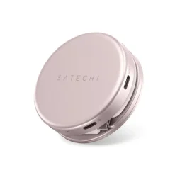 Satechi OnTheGo 5-i-1 Neo, Rouge