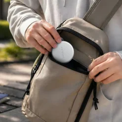 Satechi OnTheGo 5-i-1 Neo, Silver