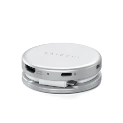 Satechi OnTheGo 5-i-1 Neo, Silver